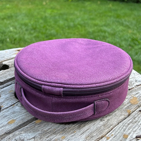 Darphin⎪Round Make Up Case - Picture 2 of 8